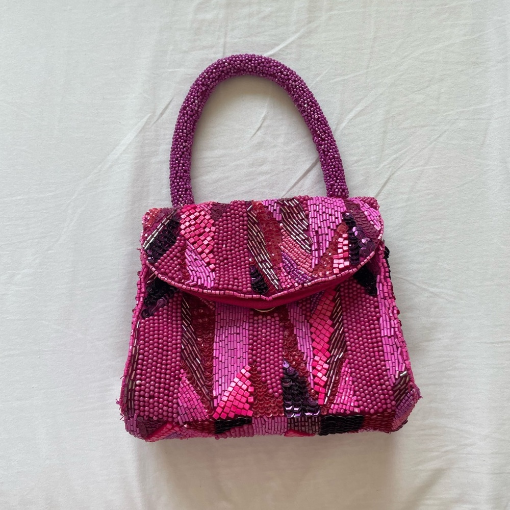 Anthropologie purse